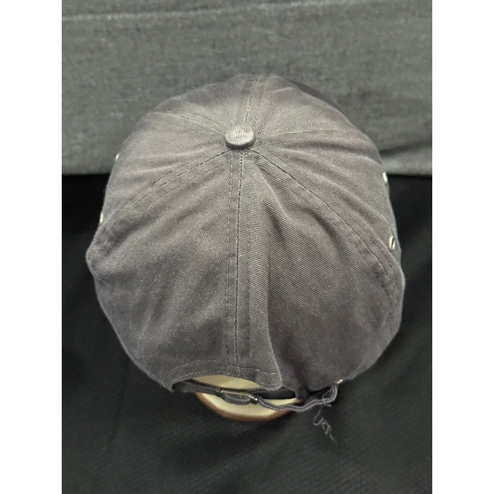 Latitudes & Attitudes Magazine Baseball Cap Men's One Size Embroidered Logo Hat